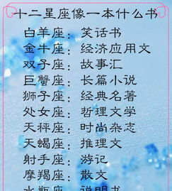 哪本书改写了星座最权威的一本，适合研究十二星座？