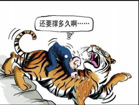 哪个生肖年会出现骑虎难下的情况？骑虎难下指的是哪个生肖的年份？