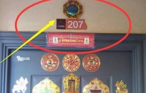 4. 八卦镜：道教风水的核心工具