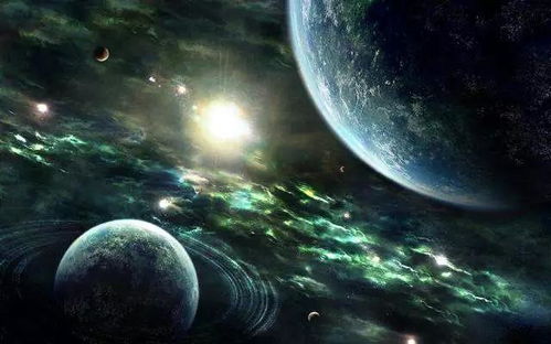 佛教对宇宙的描写