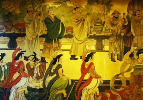 古代休假制度的起源与演变