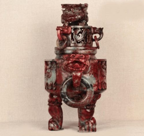 救命！我家鼎摆错位置了