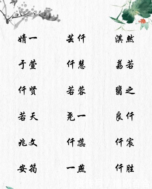 为什么一定要从《诗经》里取名？