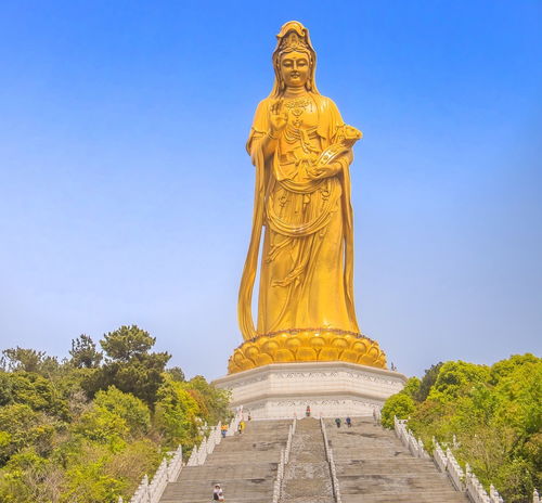 观音菩萨圣诞吉日：农历九月十九日——一种国学视角下的较深刻解读