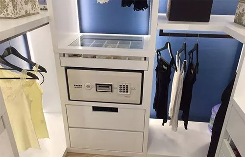 家里摆放保险柜会影响风水吗？