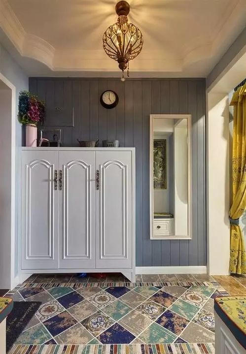 一、 色彩搭配的基本原则及其在风水中的寓意