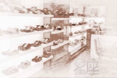 梦境解析：梦见鞋店的不同寓意