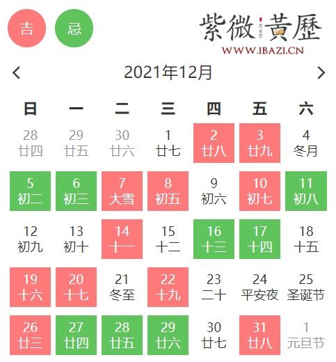 2025年12月27日吉日：鼠日宜嫁娶，忌出行