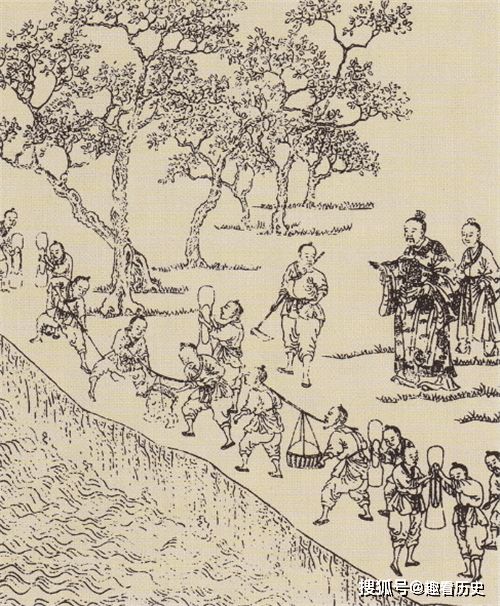 炎帝击石生火之叙事解析