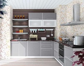 2. 案例二：某住宅调整厨房方位改善家庭运势