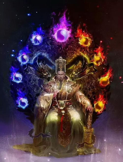 中国神话中掌管杀戮的神灵有哪些？