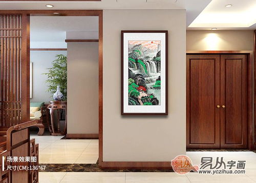 风水视角下玄关的功能定位