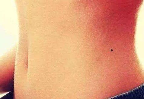 二、 耳部不同部位痣相之细分解读