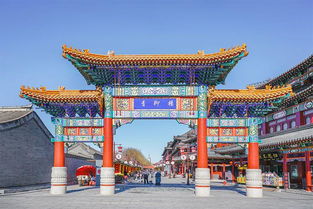 杨柳青古镇：历史底蕴与游客体验的碰撞