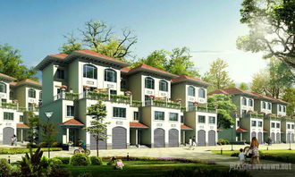 庭院入口方位与气场流动的考量