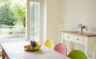 （二） 字画布局与家庭风气的振兴