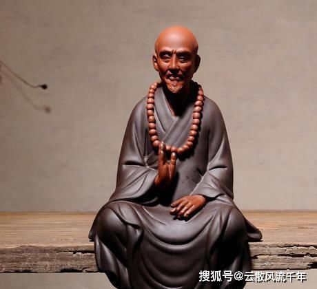 男性梦见出家人——灾难预兆与人生警示