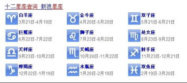 农历正月初六出生的人属于哪个星座？