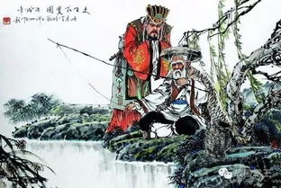 一、姬昌是谁？不是那个演《封神榜》的吧？