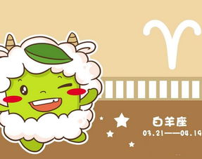 一、 白羊座女性的性格特征概述