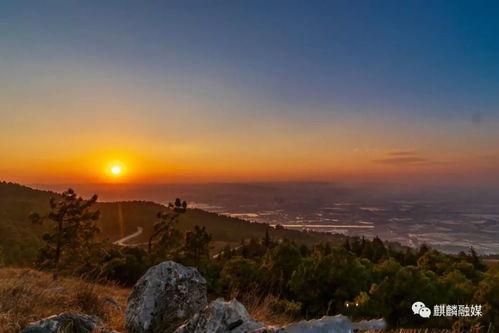 朗目山风景区——除了人多还是人多