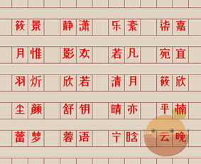 姓名学的基本原理