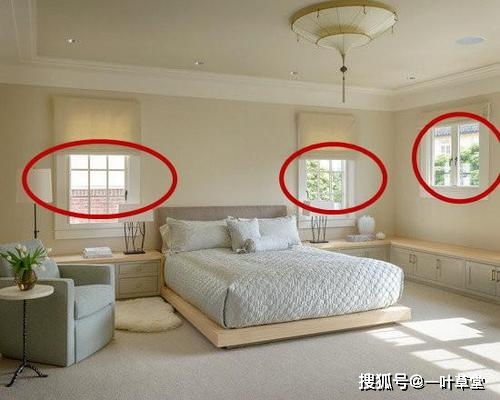 窗户与采光：明厅暗室原则