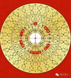 三合风水吉法四十八局罗盘高清大图片哪里可以找到？