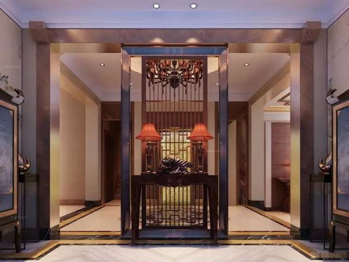 （六）屏风及高大植物的遮挡功嫩