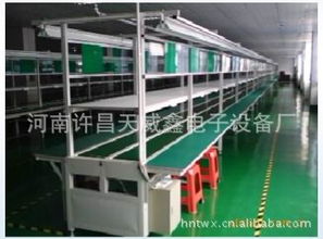 如何设计豆皮机自动下料生产流水线的八字型结构流道？