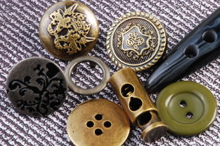 关于梦见扣子纽扣衣扣的乱七八糟解读