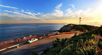 大陈岛：海岛疗愈之旅