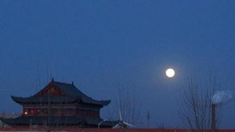 古寺钟声背后的传说