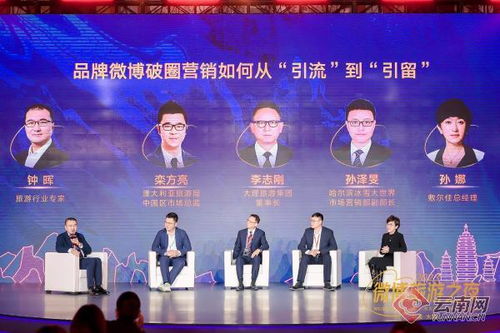 活动概览：大理的文旅新舞台