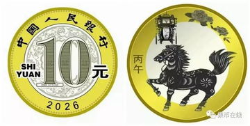 2026年蒙古马年生肖纪念币有何特殊含义？