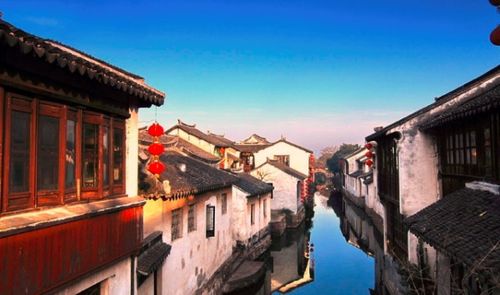 周庄古镇：不去觉对会遗憾终生系列