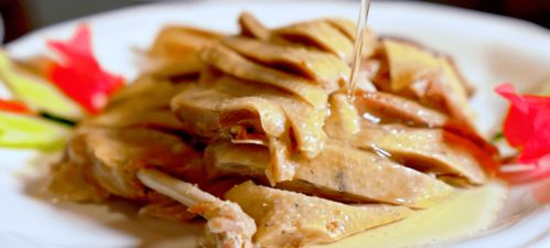 滁州美食：板鸭真香！