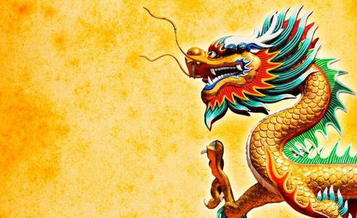 ：龙作为十二生肖中仅有虚构动物的独特地位