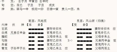 二、  动静之辩：从“六爻乱动”堪吉凶悔吝的转化机制
