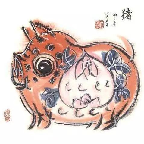 1998年出生的人属什么生肖？95年属猪的人一生佩戴吉祥物有何寓意？