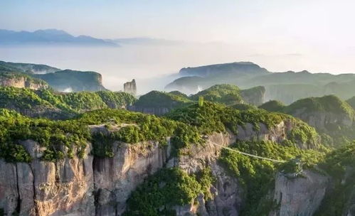 台州天台山：神仙居的奇幻之旅？