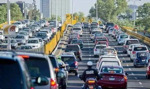 交通：堵车堵到怀疑人生