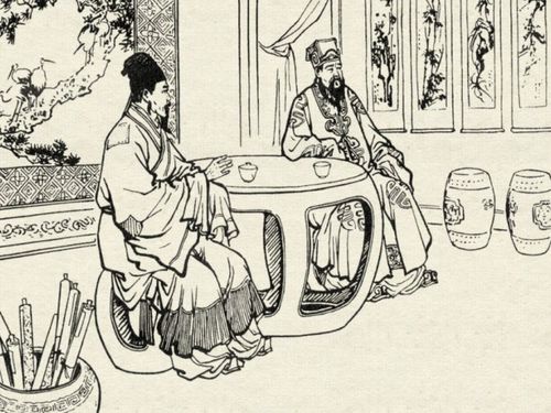 《聊斋志异》中夜半敲门声的隐秘象征：从超自然现象到人文哲思的多维解读