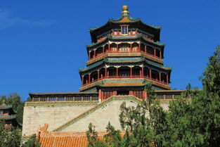 第一章：地理堪舆与万寿山的龙脉气象