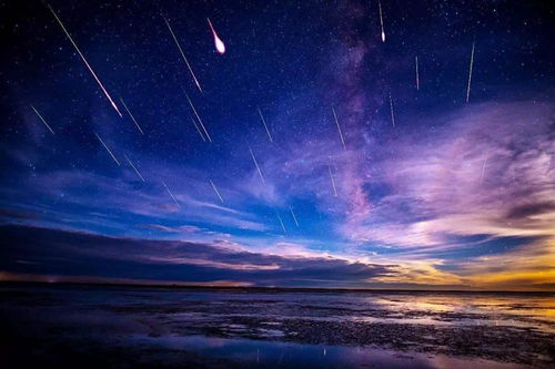 流星划过夜空，预示着哪个生肖即将降临好运？