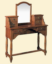 梳妆台风水功能的理论阐释