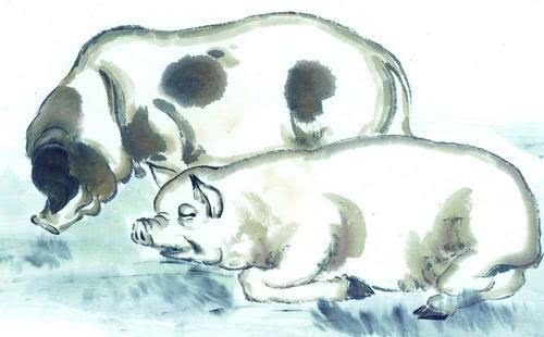 属猪人出生在哪几个月份桃花旺，哪一年会走桃花运？