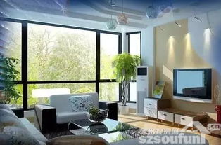 硬玄关的结构要点