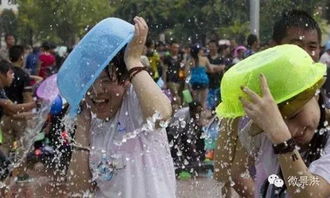 五行水——泼水节也嫩成名！