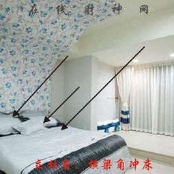 如何有效化解五边形卧室尖角煞的风水问题？